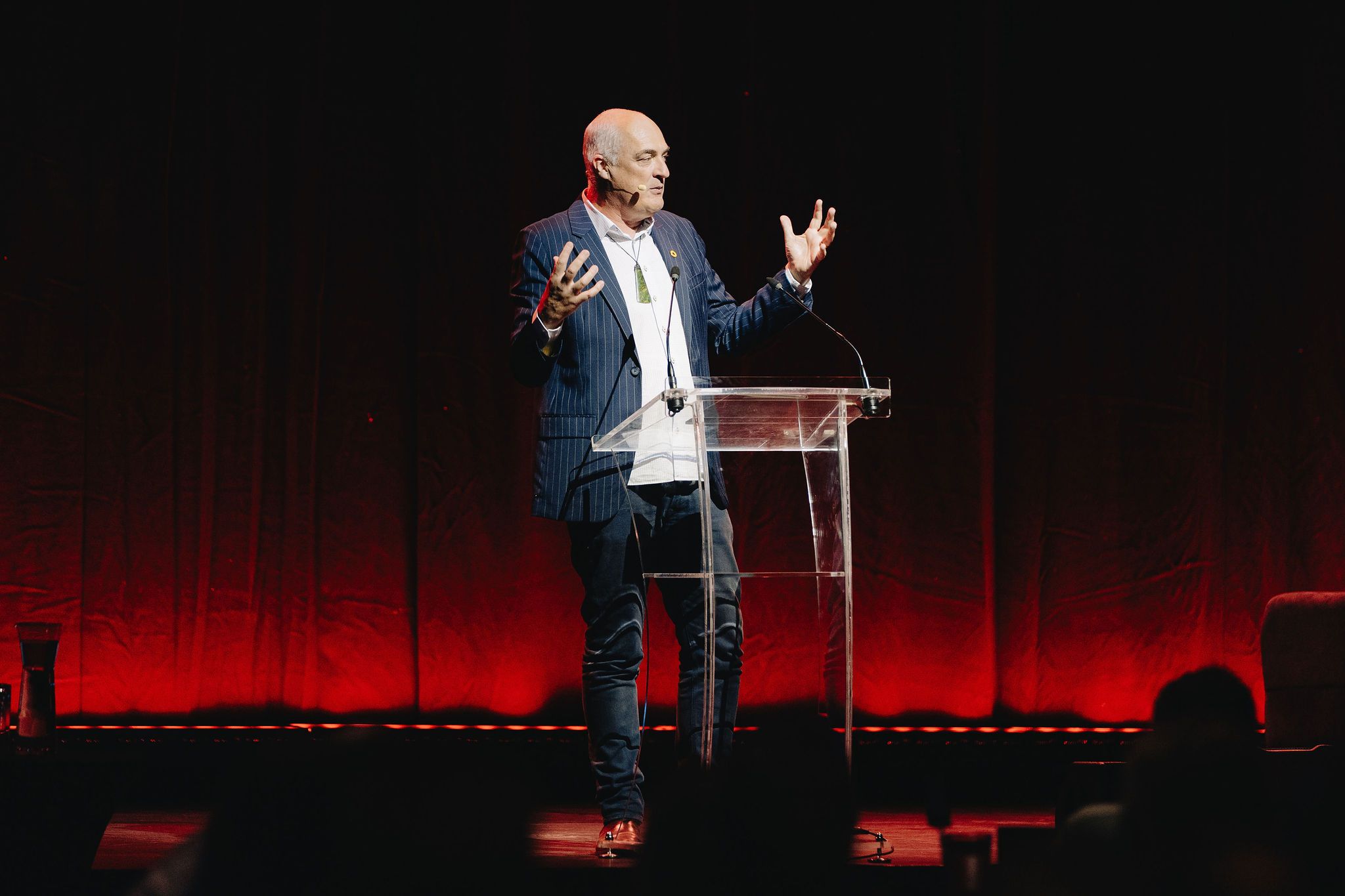 Icehouse Ventures Ignite Business Summit in Auckland — event photography by Sonna Studios