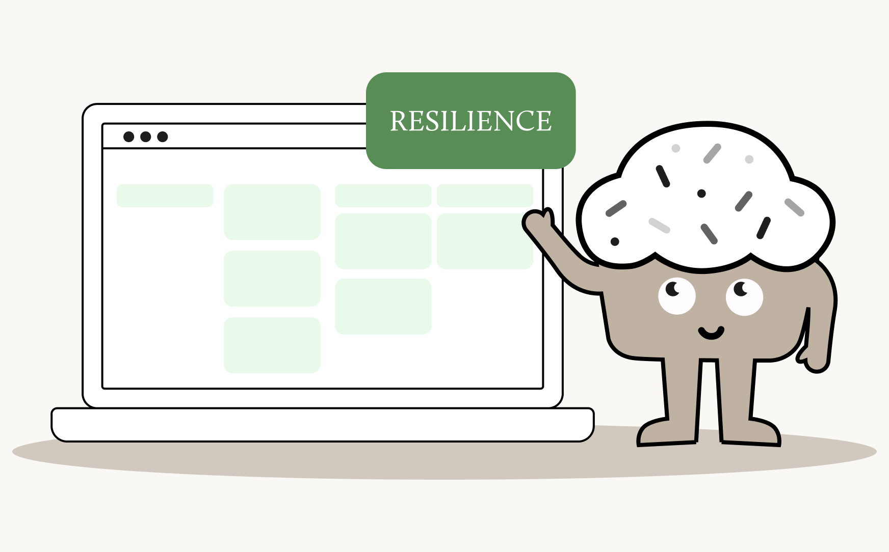 Resilience case study preview