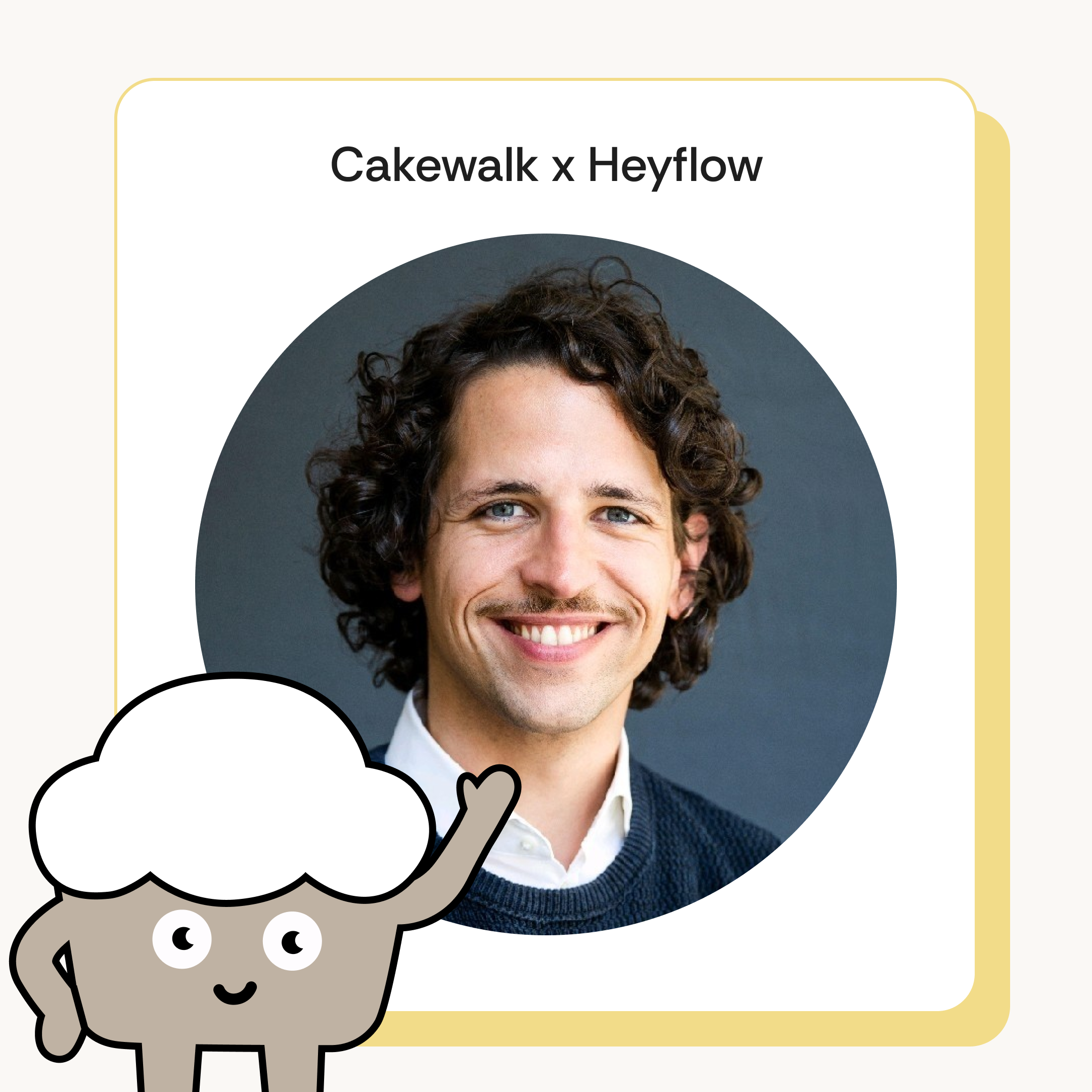 Heyflow case study preview