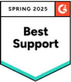 G2 Best Support