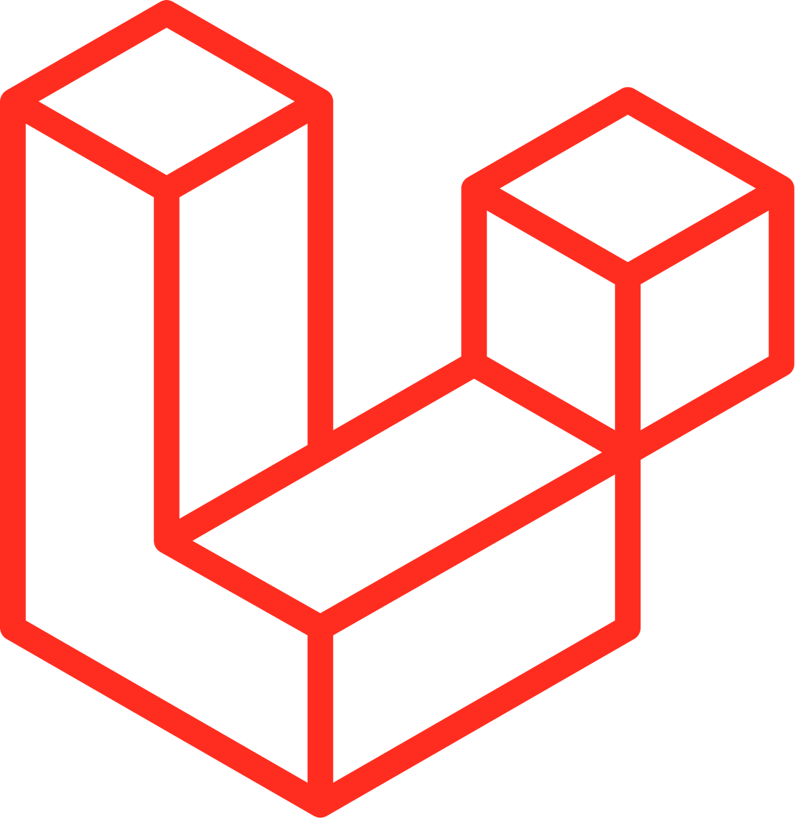 Logo-ul framework-ului Laravel