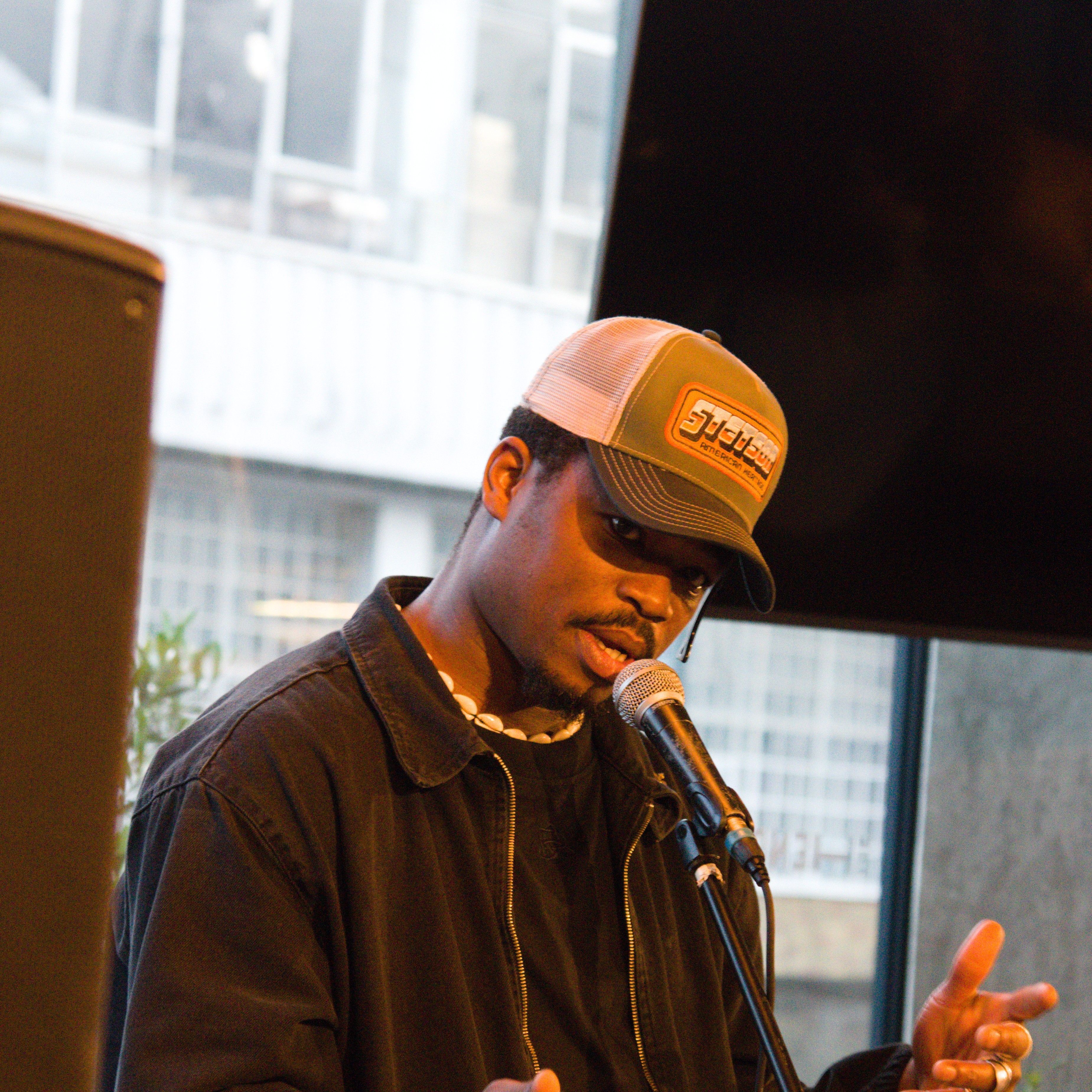 Performer Oluwatobi