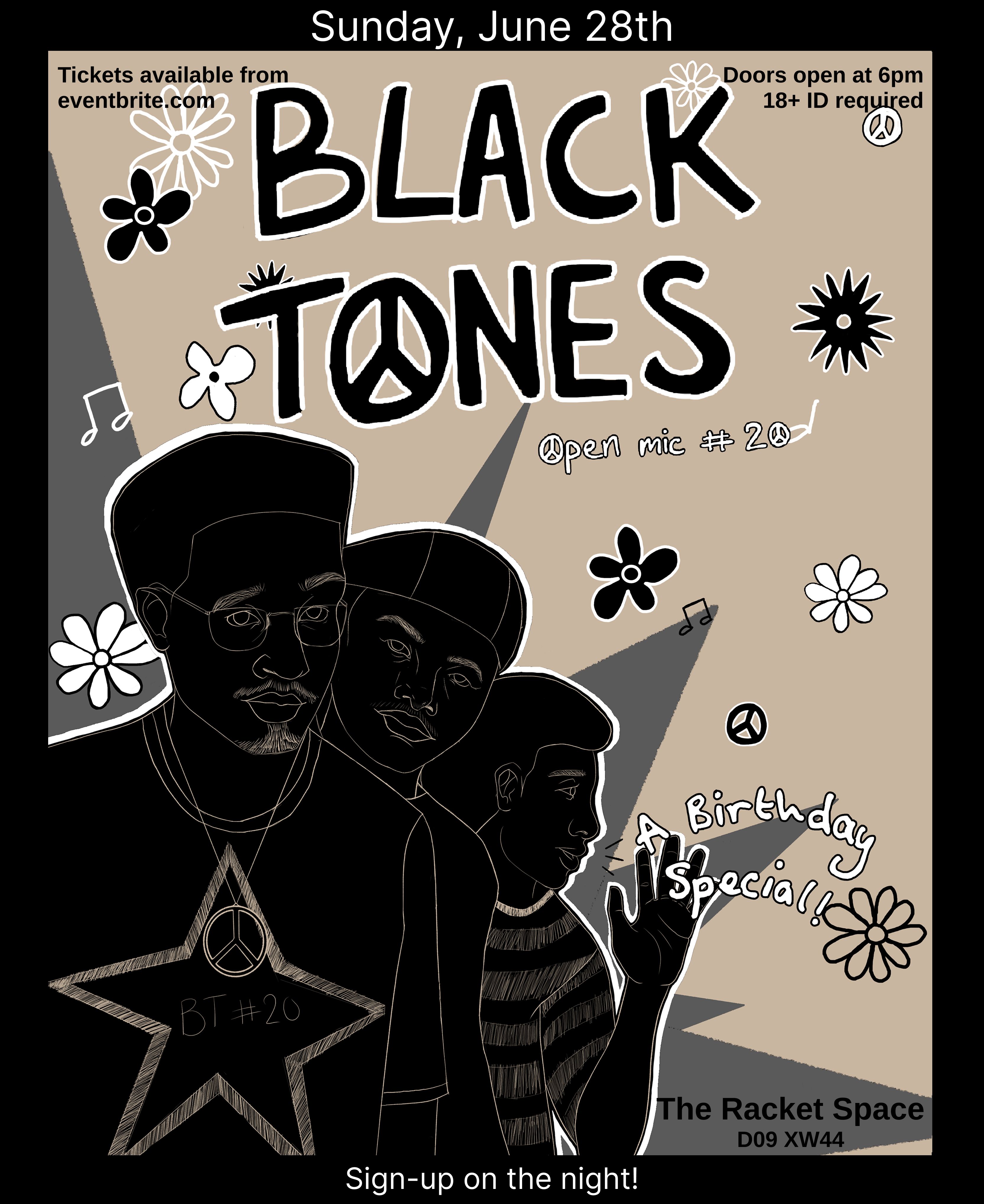 This weeks poster