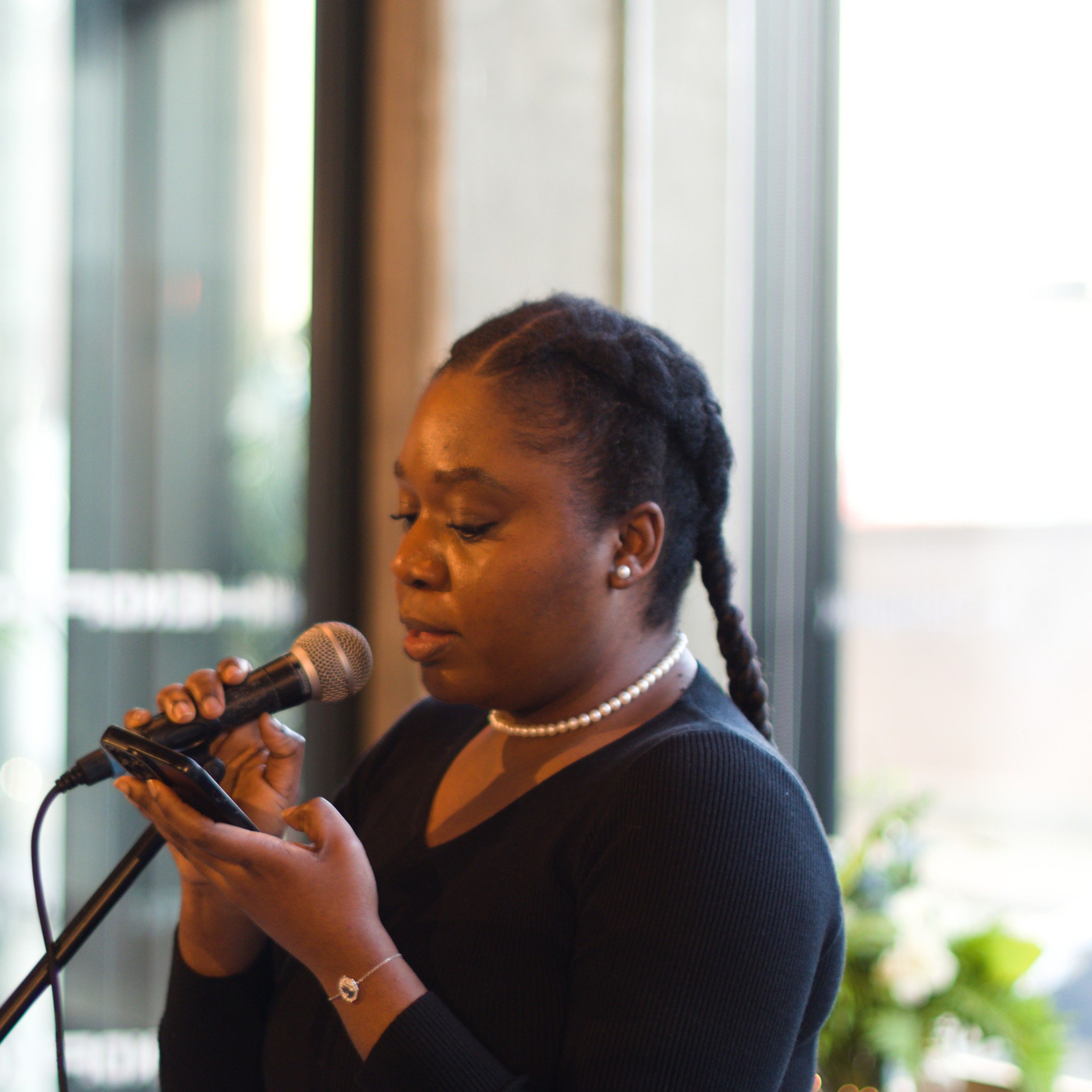 Performer Idara