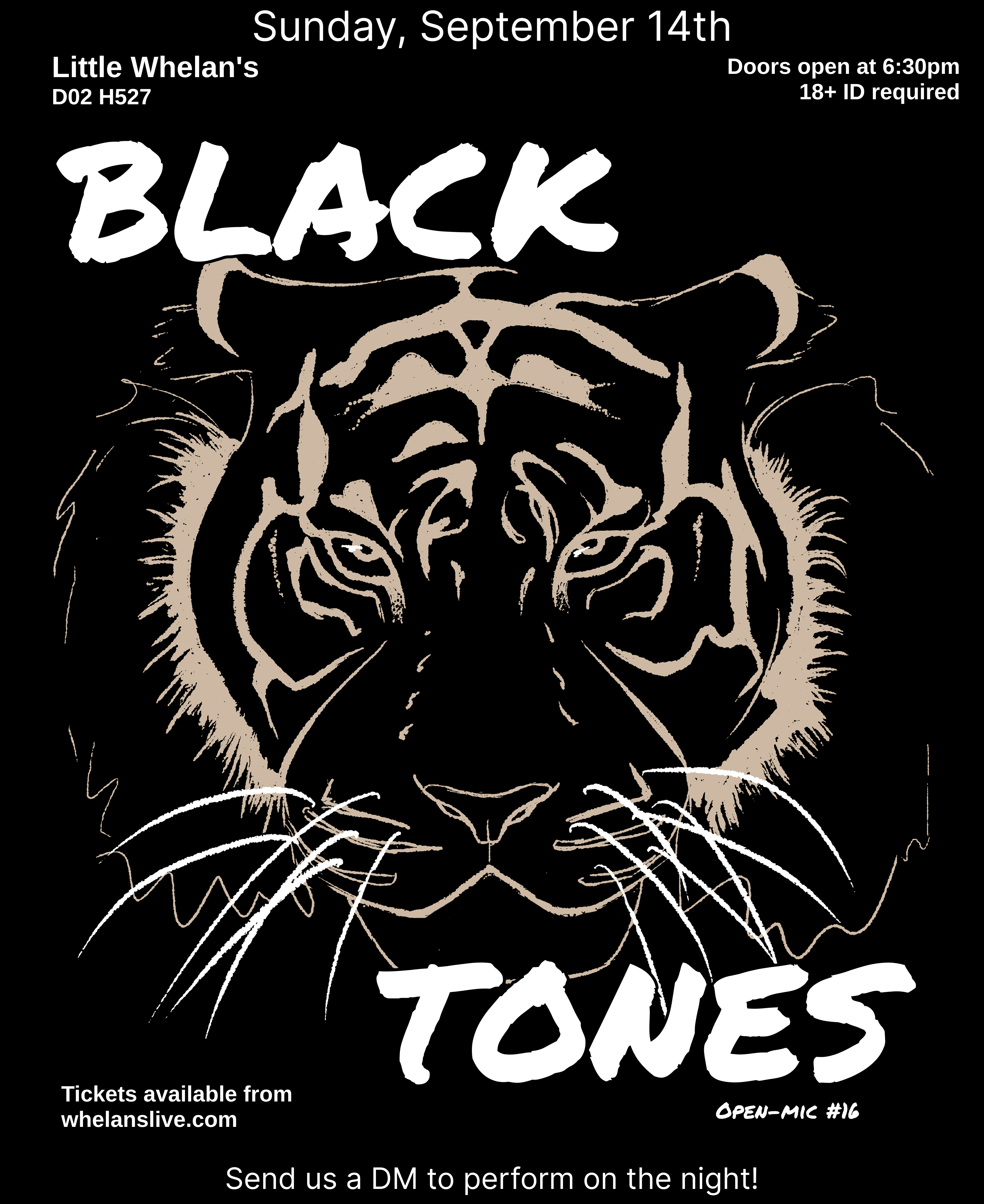 This weeks poster