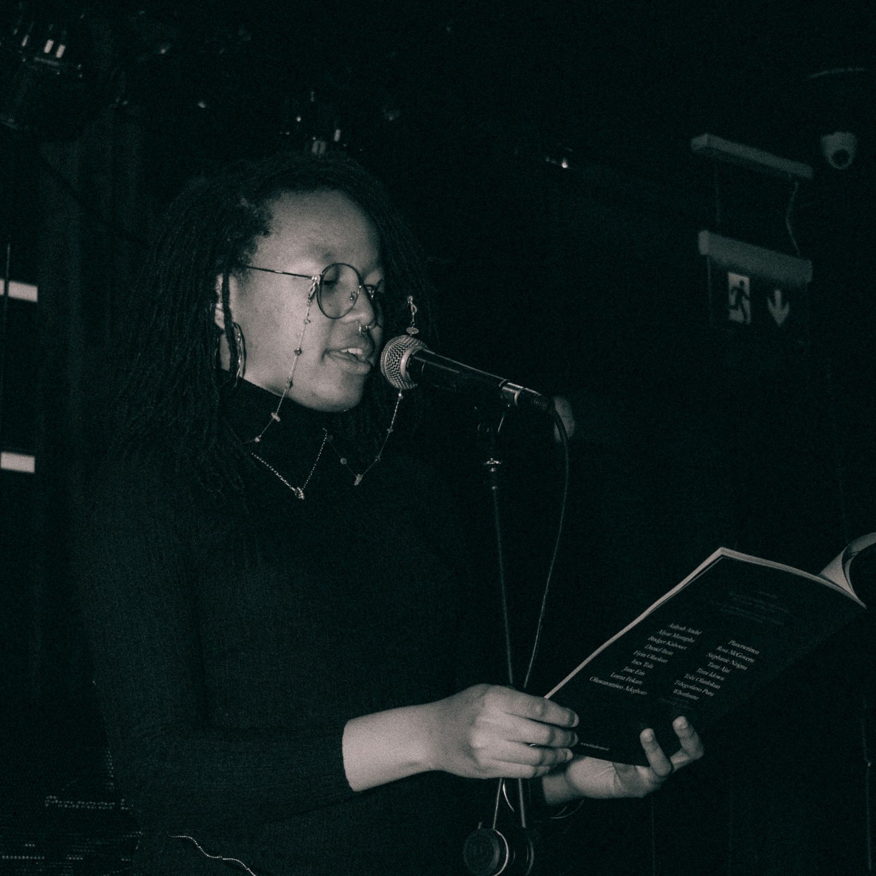 Performer Aliyah Andre