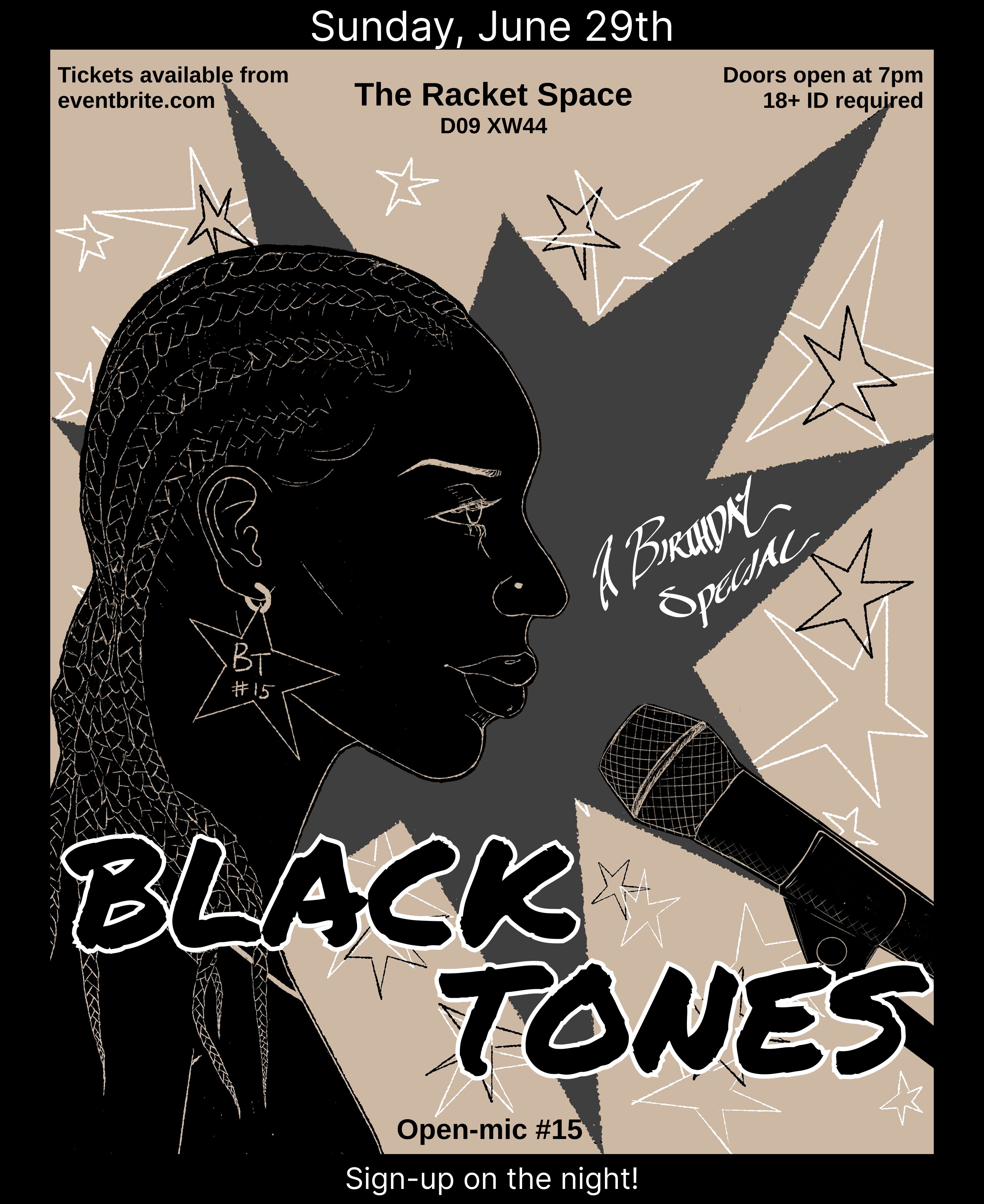This weeks poster