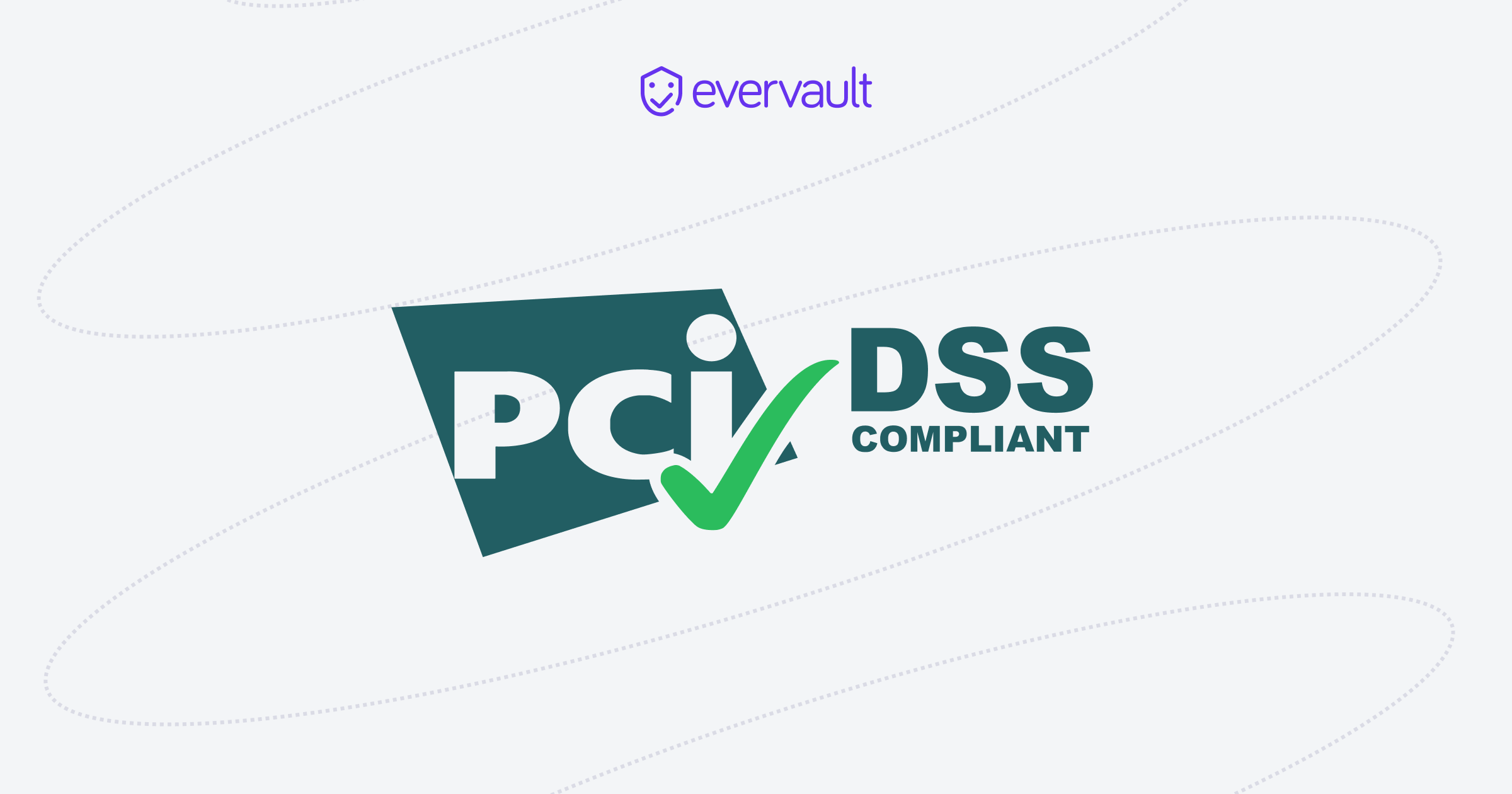 Announcing PCI DSS compliance