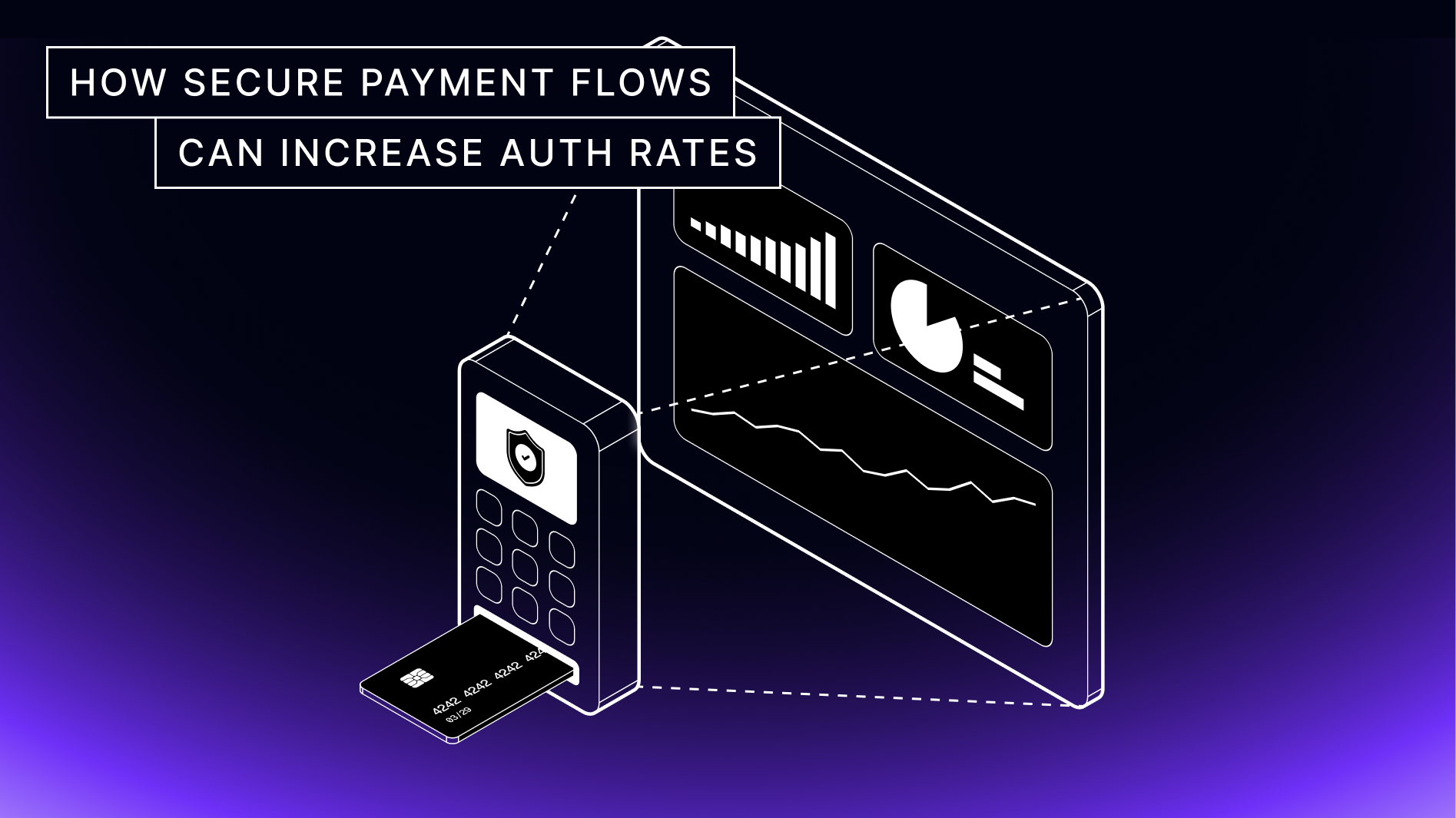 Secure Automatic Transaction How secure payment flows can increase auth rates — Blog — Evervault