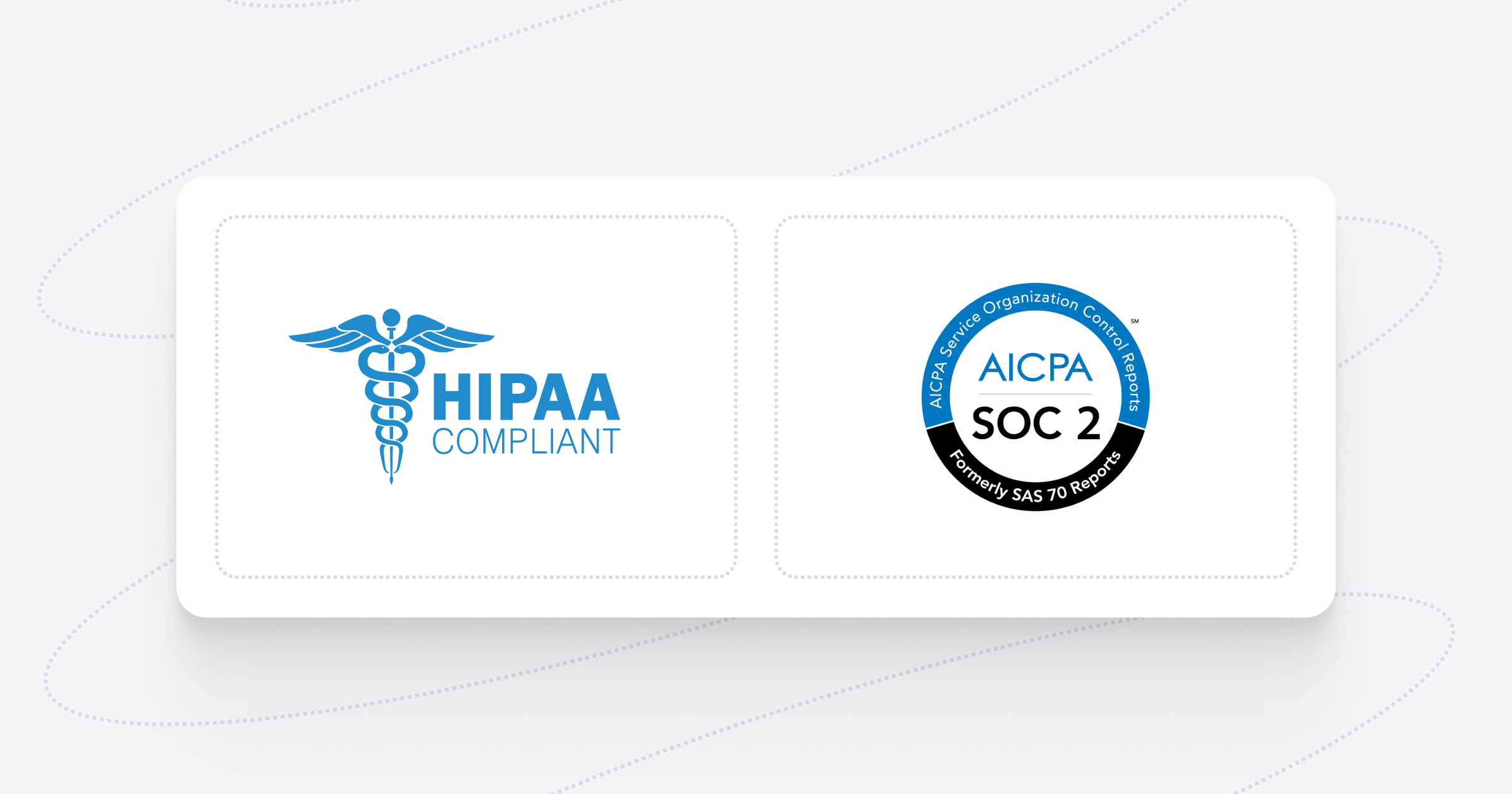 Announcing HIPAA and SOC 2 compliance