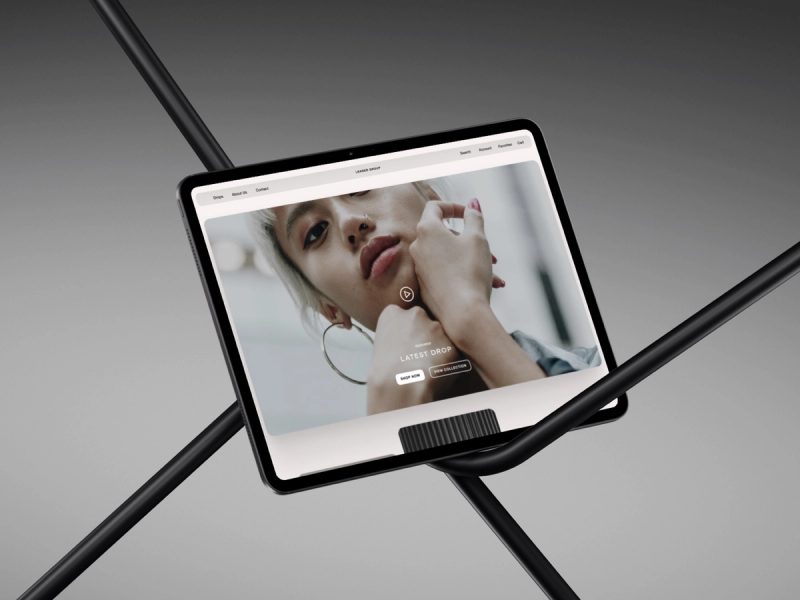 BYOLEADER, magazin online fashion