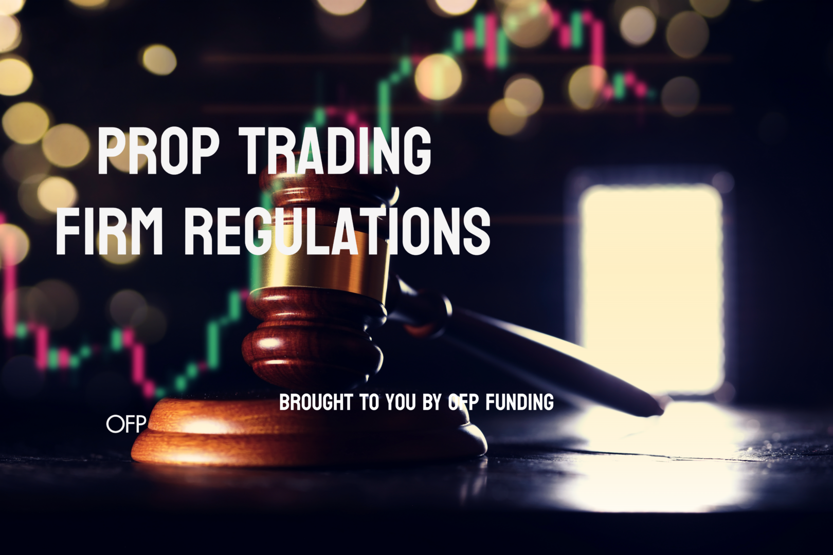Prop Trading Firm’s Regulations