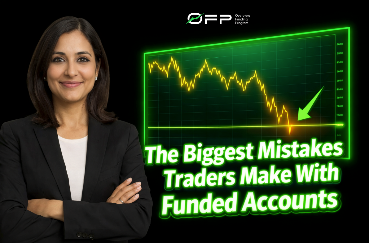 The Biggest Mistakes Traders Make With Funded Accounts