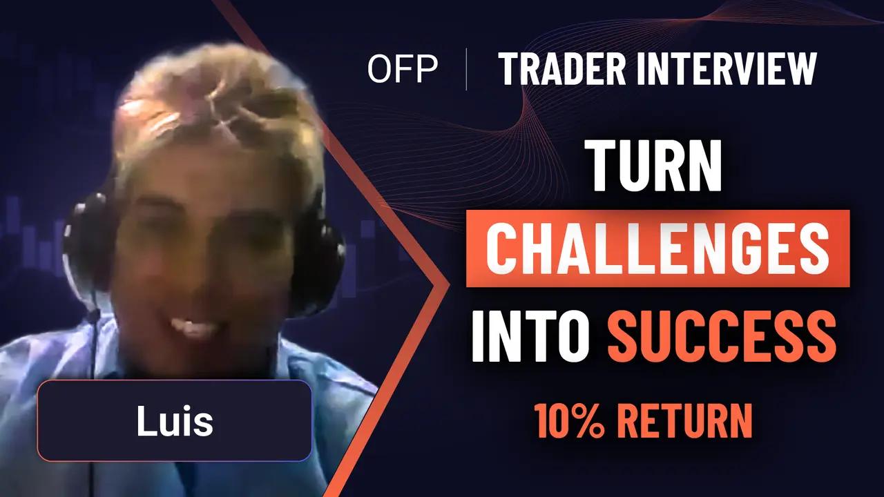 EP-5 Luis’s Trading Journey: From Pandemic Beginnings to Altruistic Goals