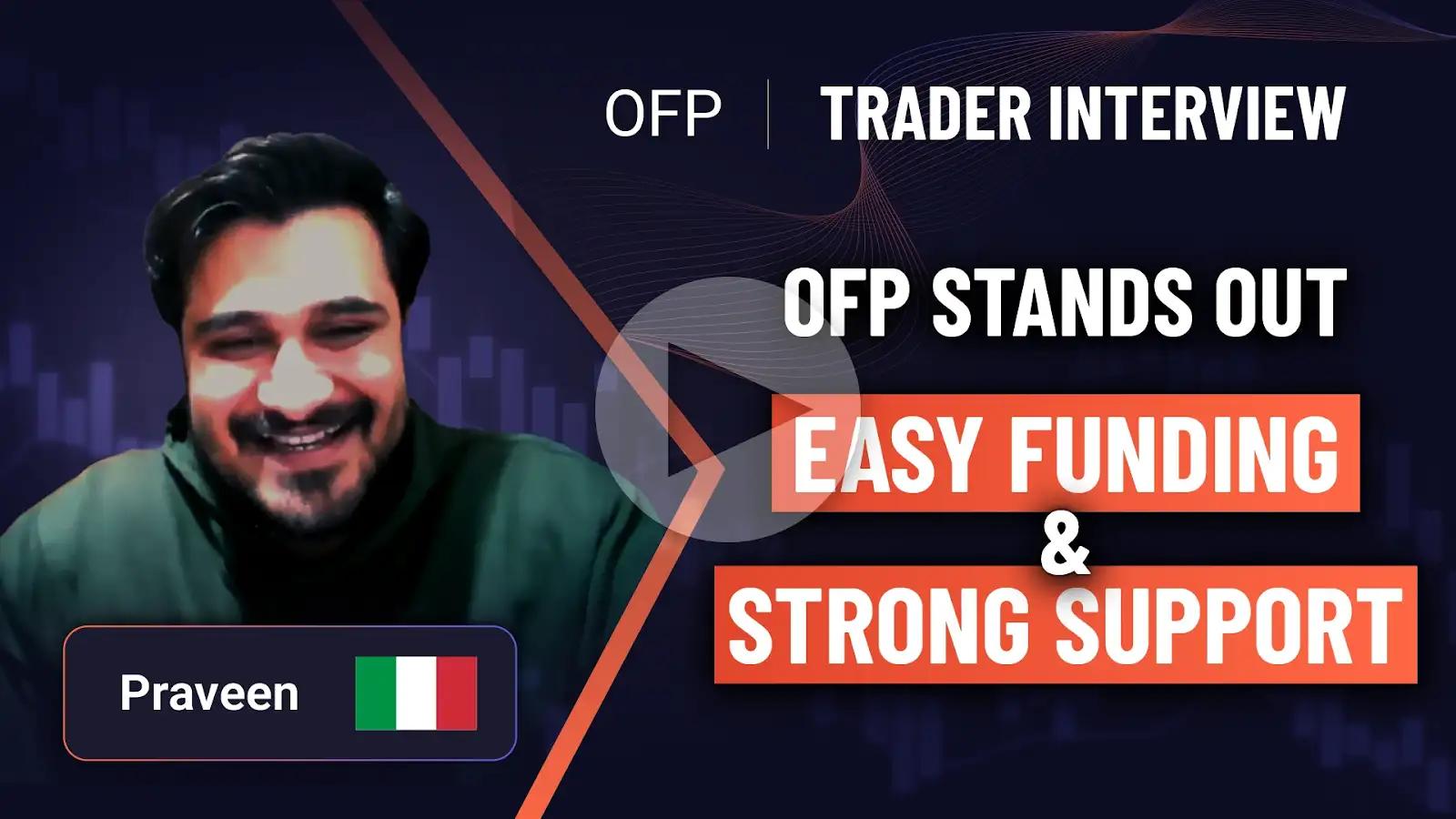 EP-13 From Struggle to Payout: OFP’s Encouraging Support and Helpful Rules Improve Praveen’s Trading
