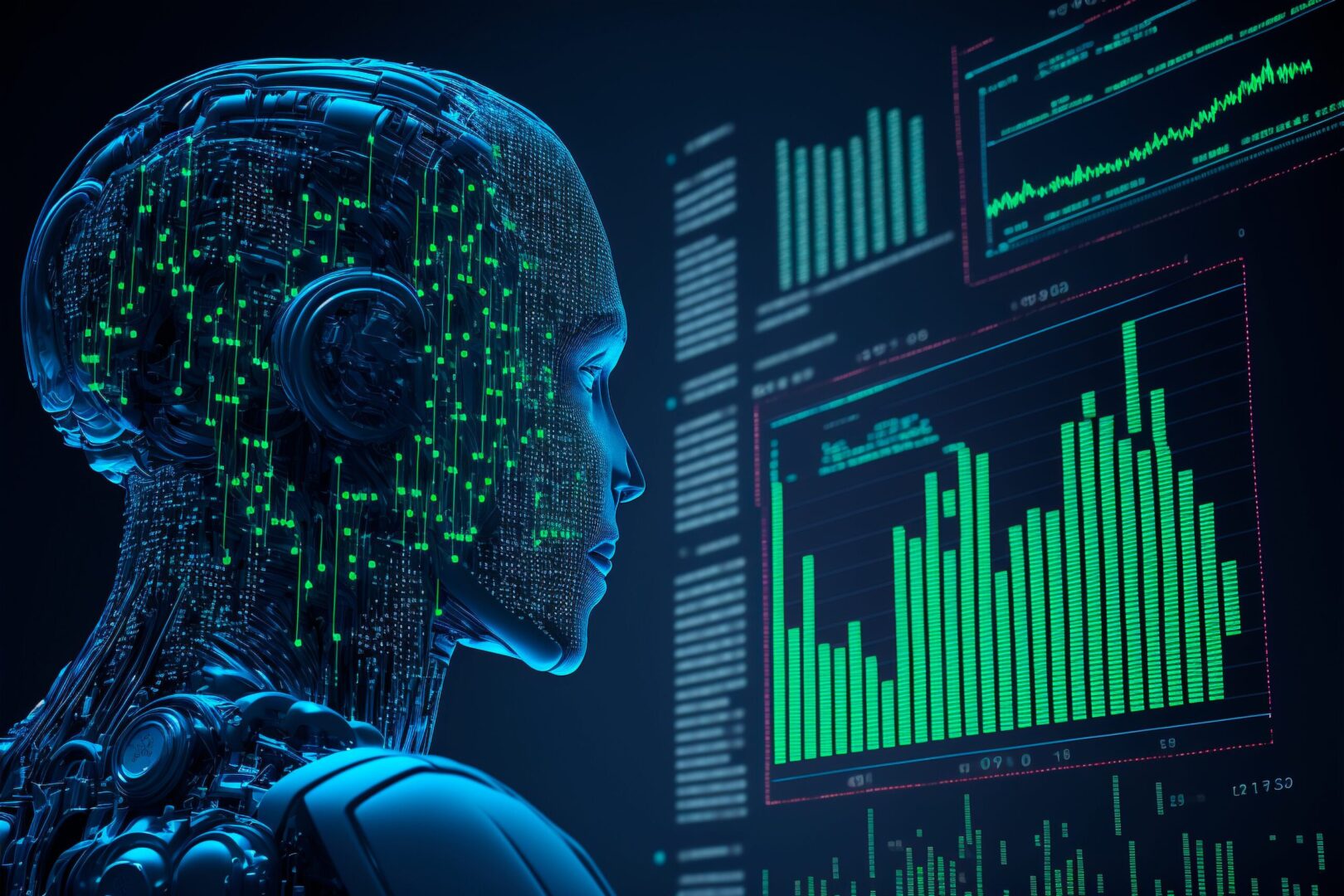 Mastering Trading Strategies with AI Trading