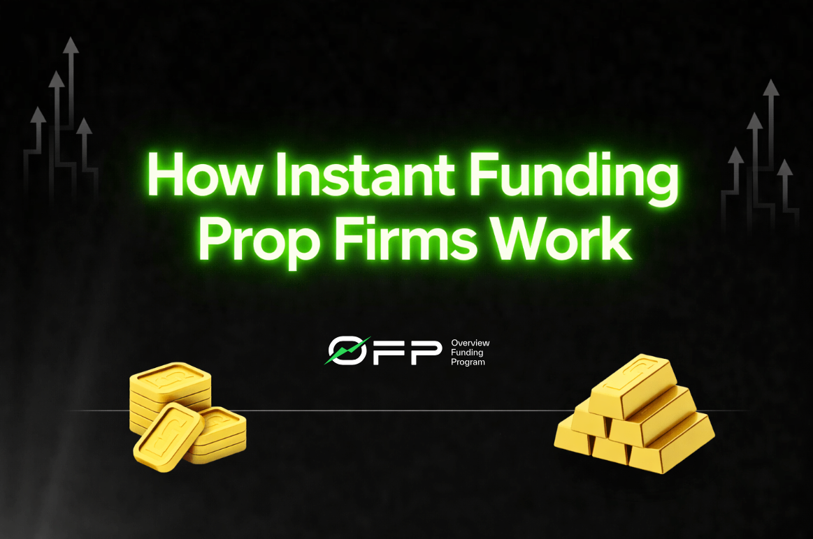 How Instant Funding Prop Firms Work