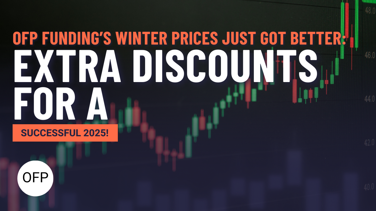 OFP Funding’s Winter Prices Just Got Better: Extra Discounts!
