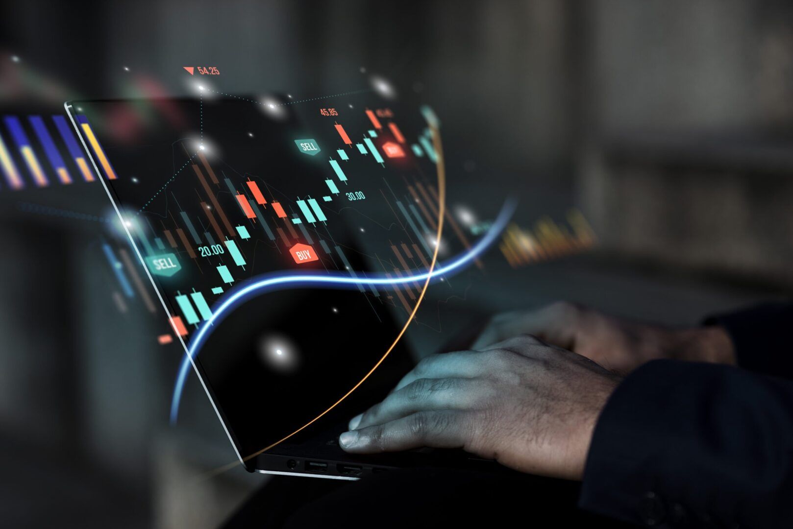 Trading Order Flow: Strategies and Risks in Financial Markets