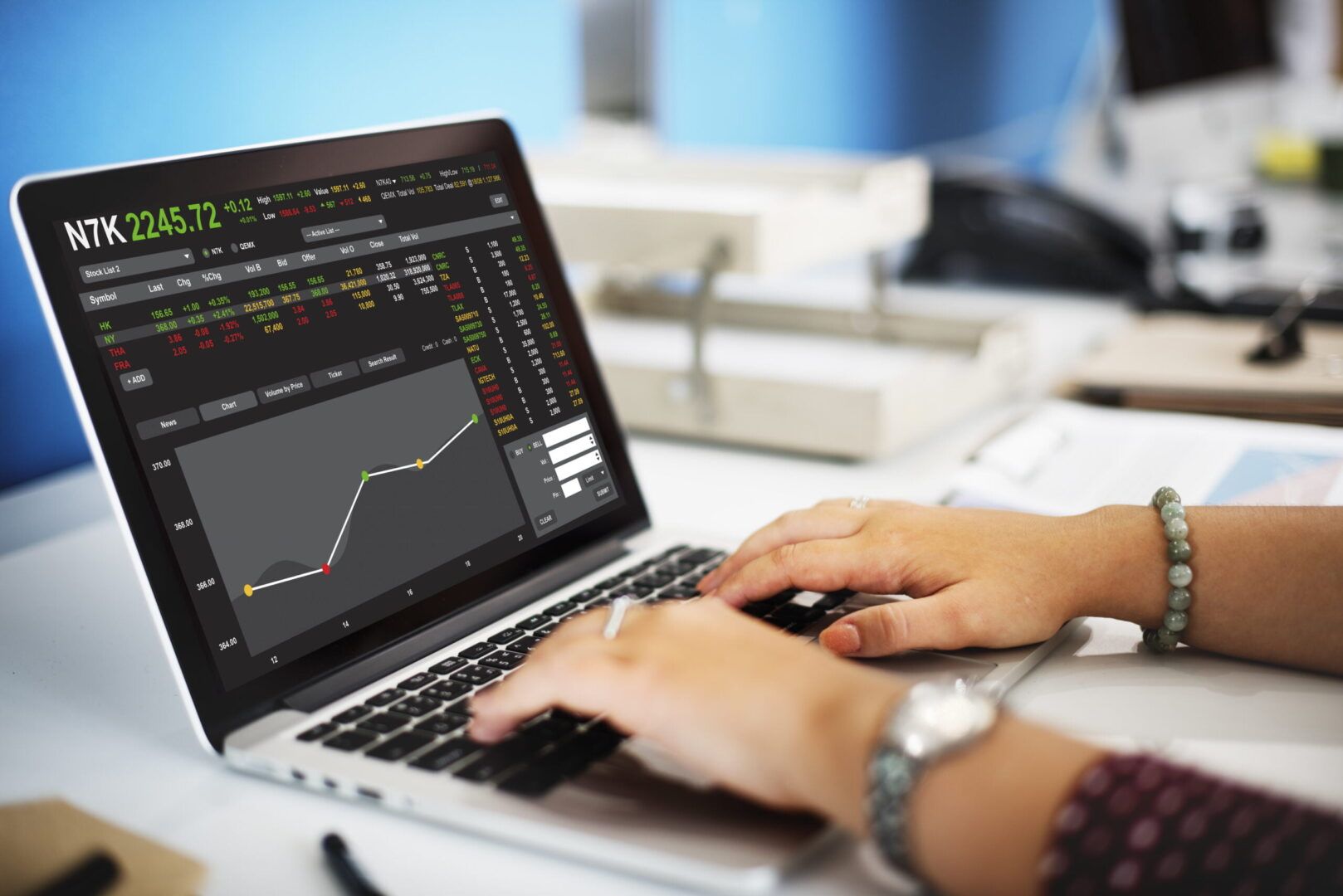 How much money does one need to start proprietary trading ?