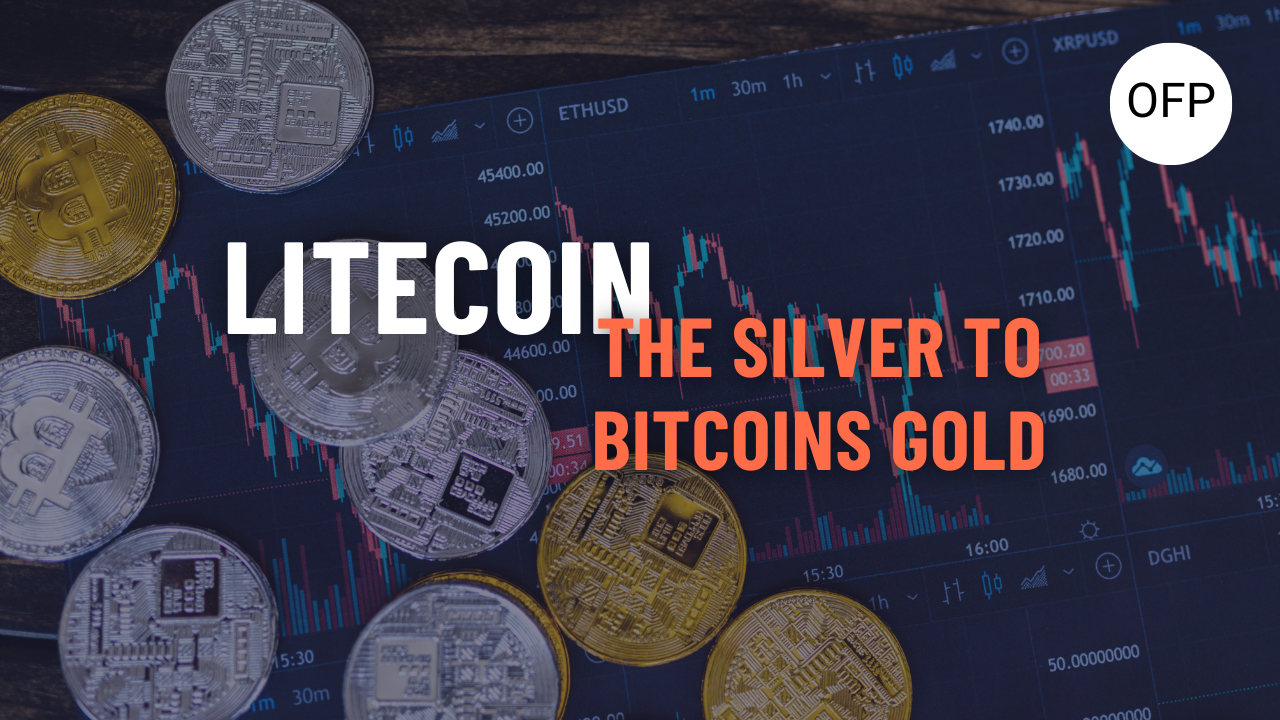Litecoin: The silver to Bitcoin’s gold