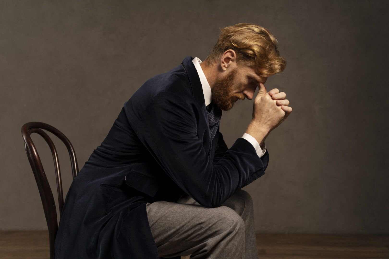 Even world-famous actors and athletes don’t know what to do anymore.
