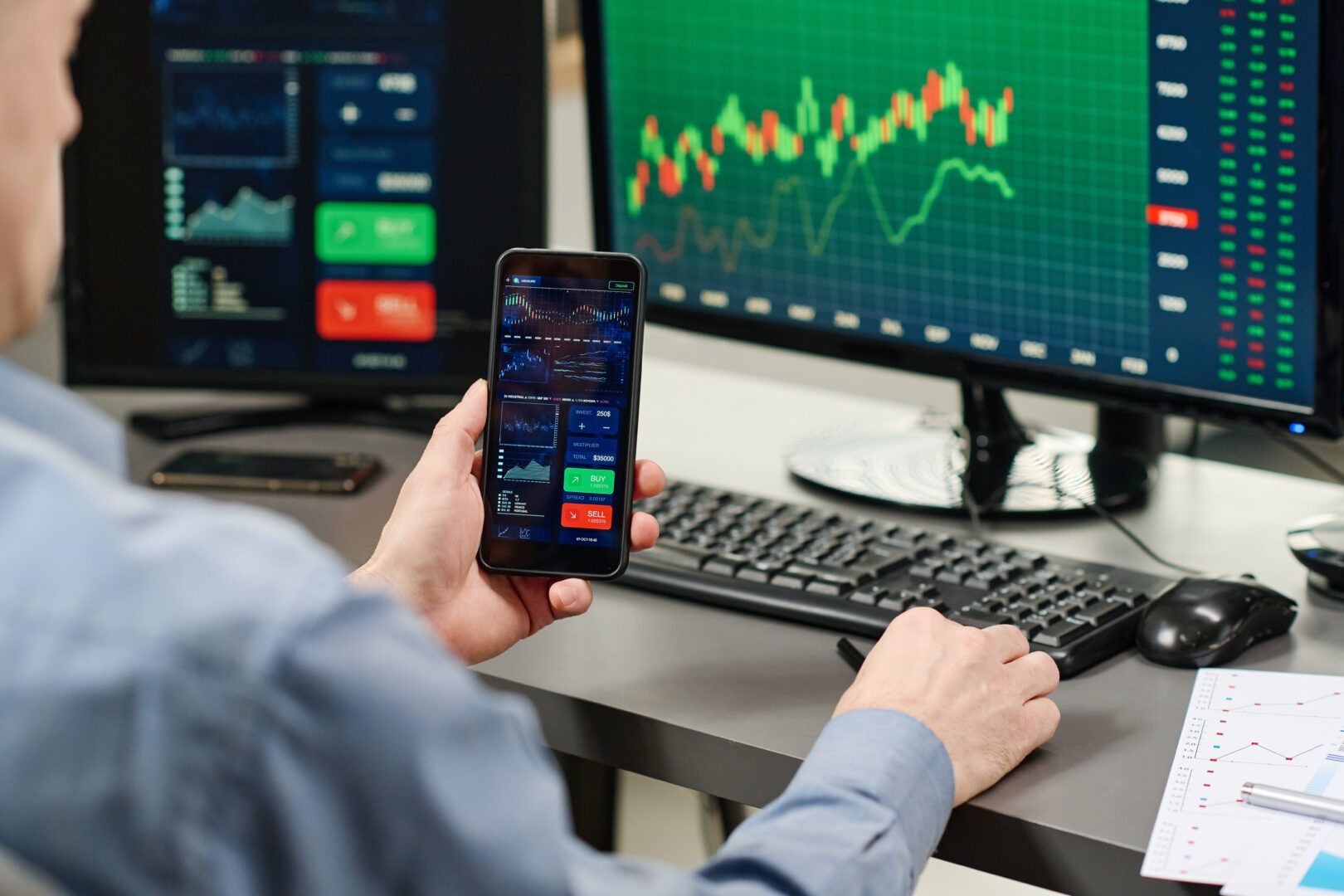 How to Open a Trading Account and find out Which one is Right for You