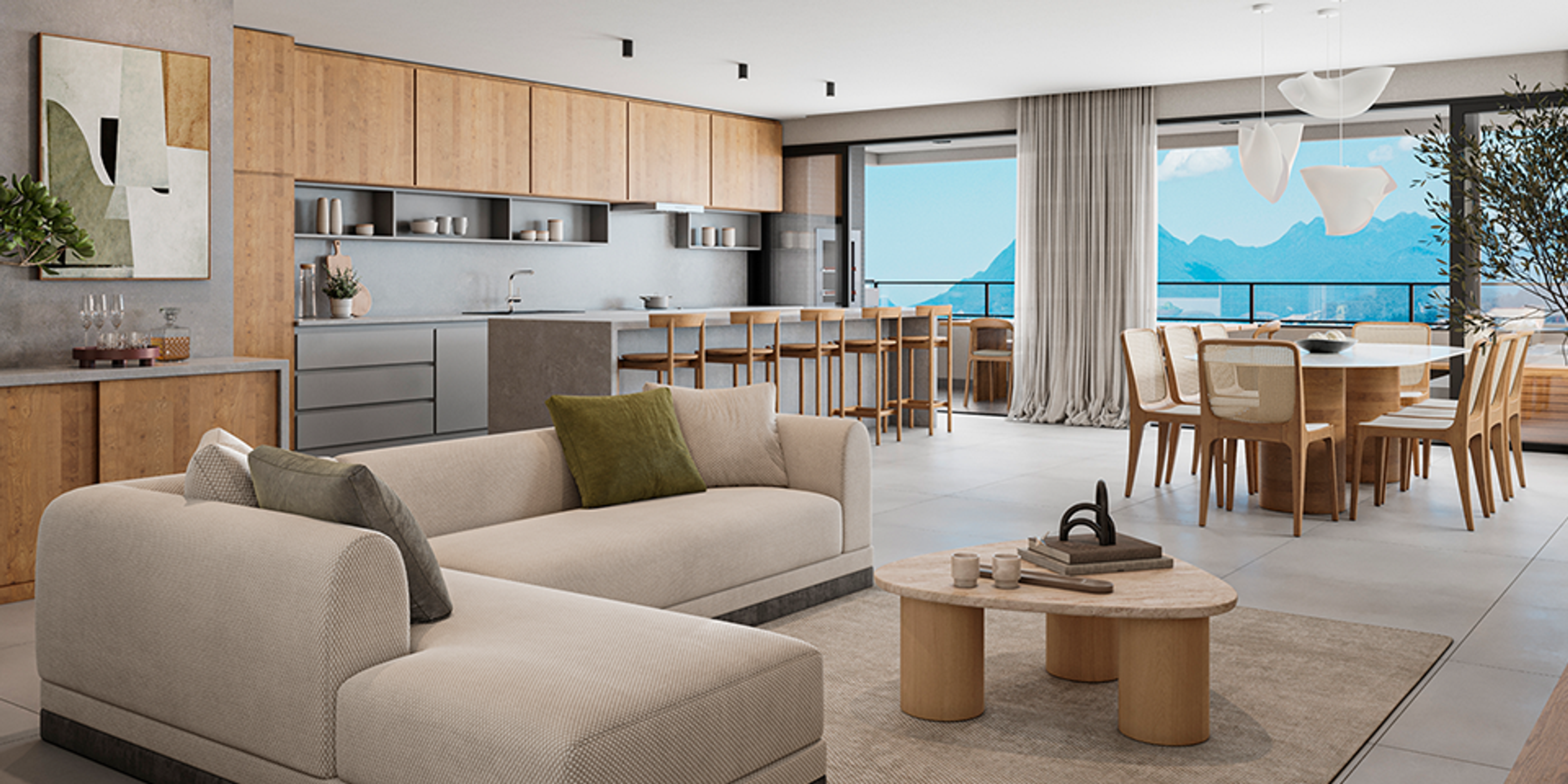 Design de interiores, Como decorar seu imóvel novo, Dica de decoração, Apartamentos pequenos, Armários planejados, Ambiente organizado e estiloso, Decoração de interiores, Decoração minimalista, Decoração maximalista, Decorar seu imóvel novo, Decoração de apartamentos com varanda