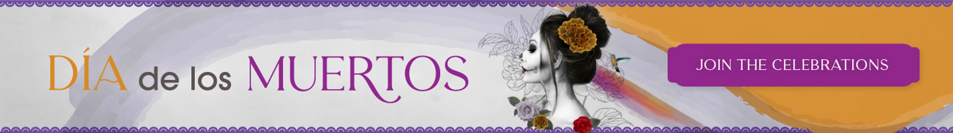 Dia de los Muertos Celebration