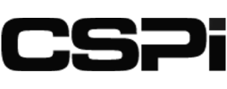 Un fondo negro con la palabra csp en l