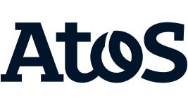 Un logotipo para nihon cyber defence con un hexgono sobre un fondo negro