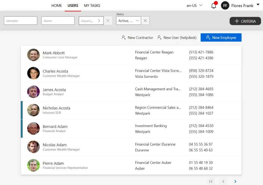 Automate identity lifecycles