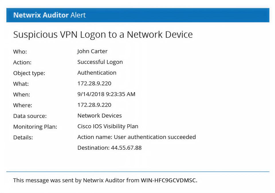 Detecte intentos de inicio de sesin no autorizados