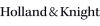 Holland knight logo