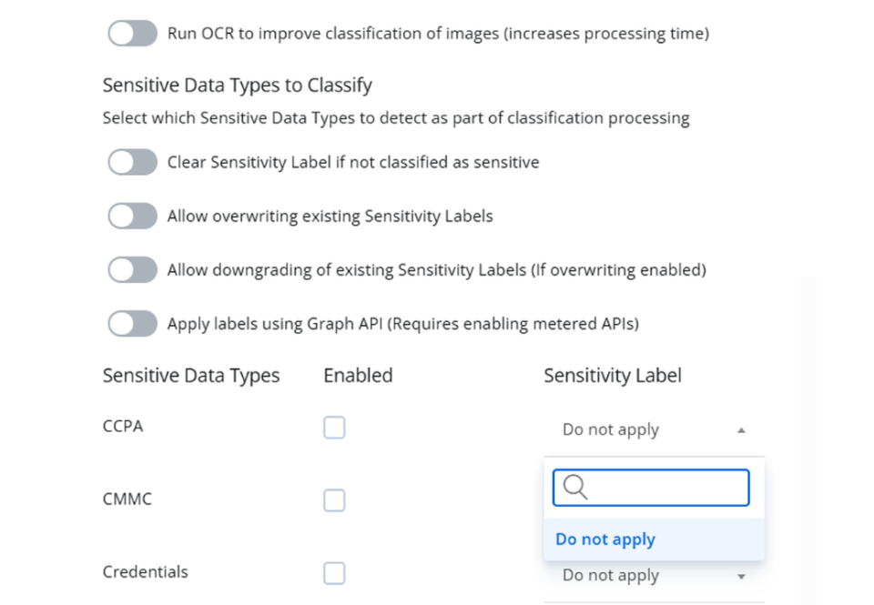 A screenshot of the content distribution report allows you to view the distribution of your content in several formats