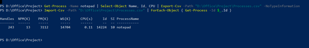 Essential PowerShell Commands: A Cheat Sheet for Beginners