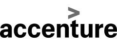 A gray arrow pointing to the right on a black background