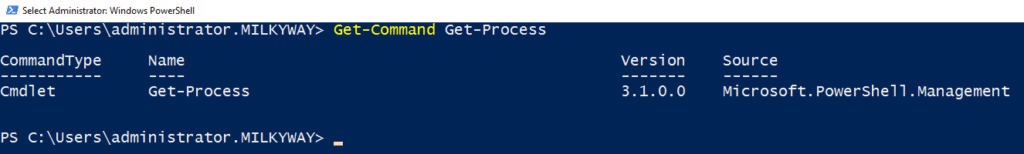 Essential PowerShell Commands: A Cheat Sheet for Beginners