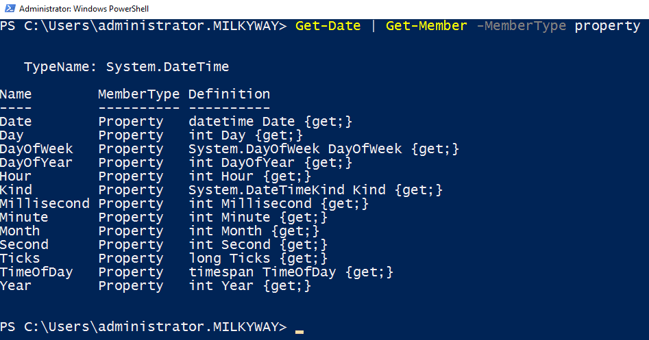 Essential PowerShell Commands: A Cheat Sheet for Beginners