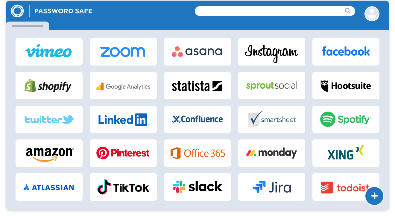 An empty image icon on a gray background