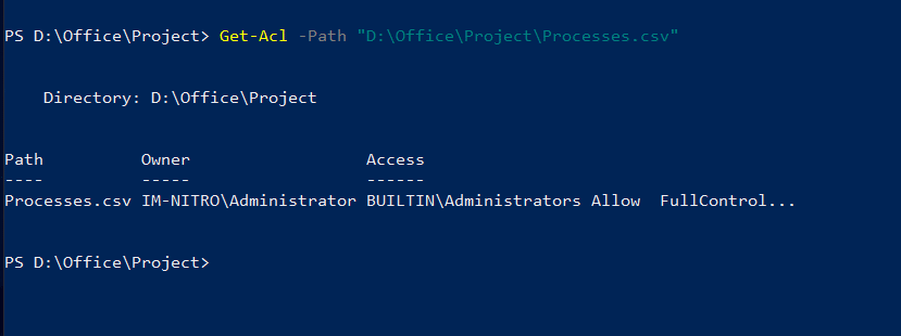 Essential PowerShell Commands: A Cheat Sheet for Beginners