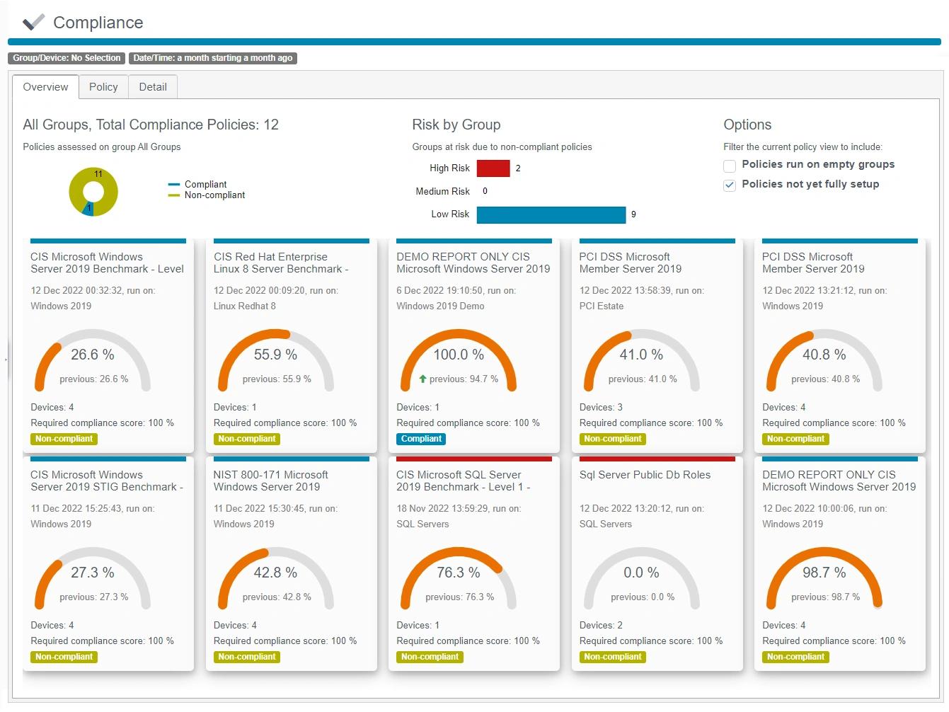 Arrtez la drive de configuration