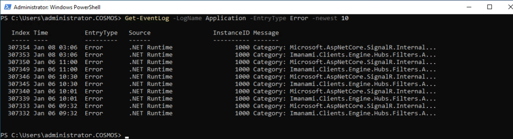 Essential PowerShell Commands: A Cheat Sheet for Beginners