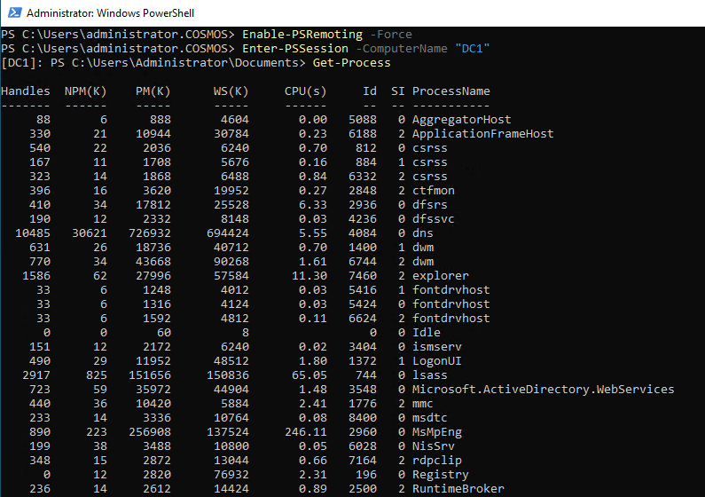 Essential PowerShell Commands: A Cheat Sheet for Beginners
