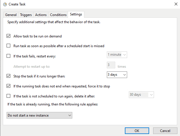 How to Run PowerShell Script from Task Scheduler | Netwrix