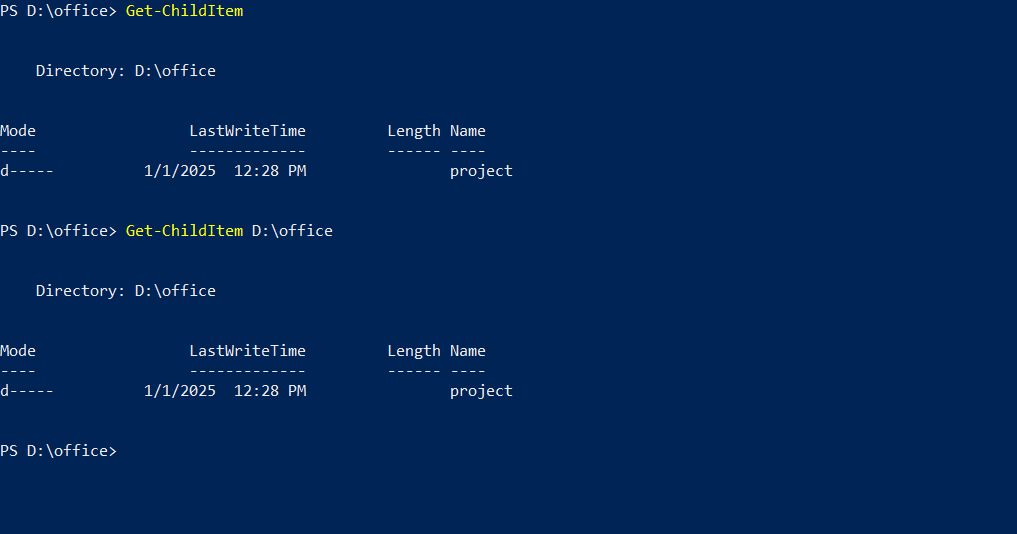 Essential PowerShell Commands: A Cheat Sheet for Beginners
