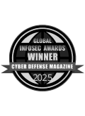 The global infosec awards winner is a cyber defense magazine
