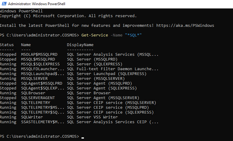 Essential PowerShell Commands: A Cheat Sheet for Beginners