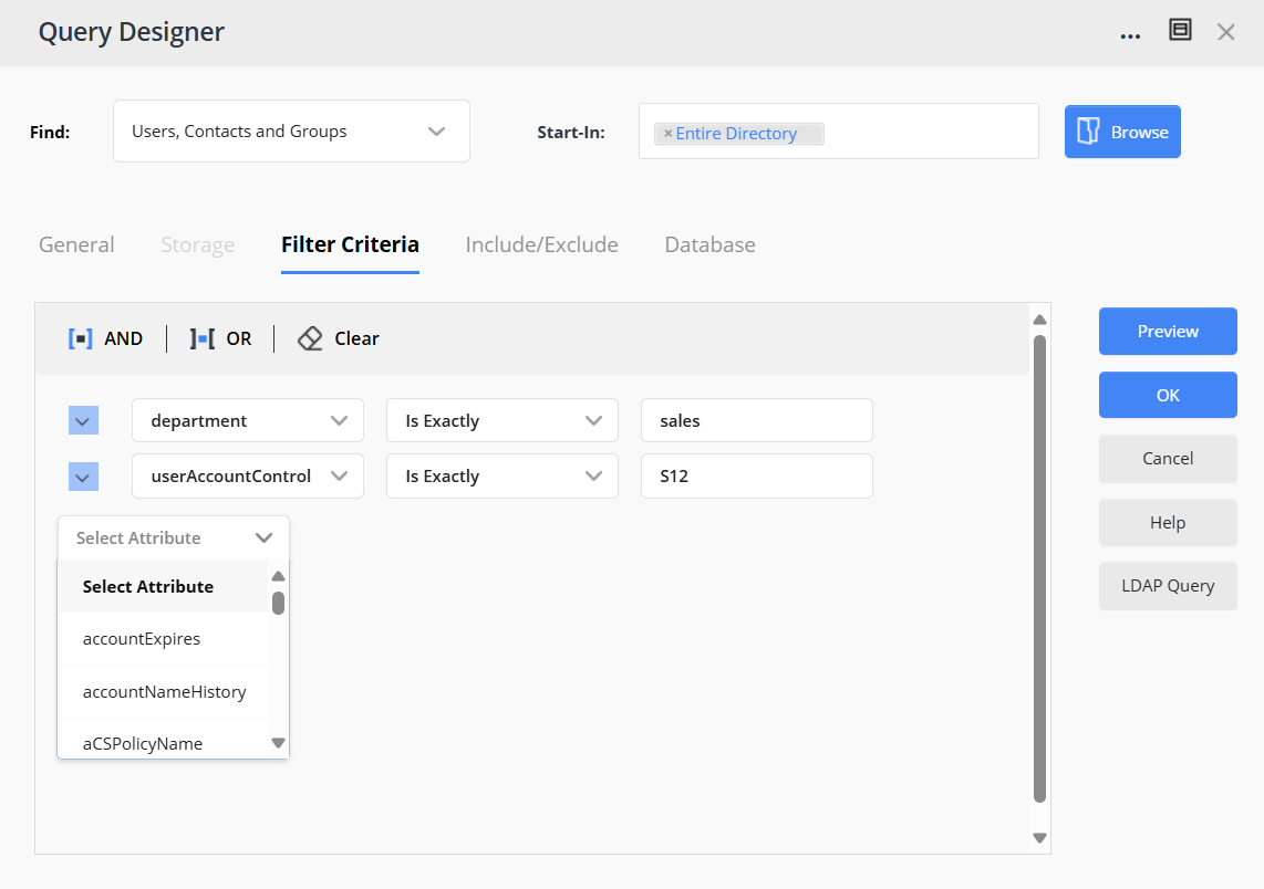 Gruppi dinamici basati sugli attributi