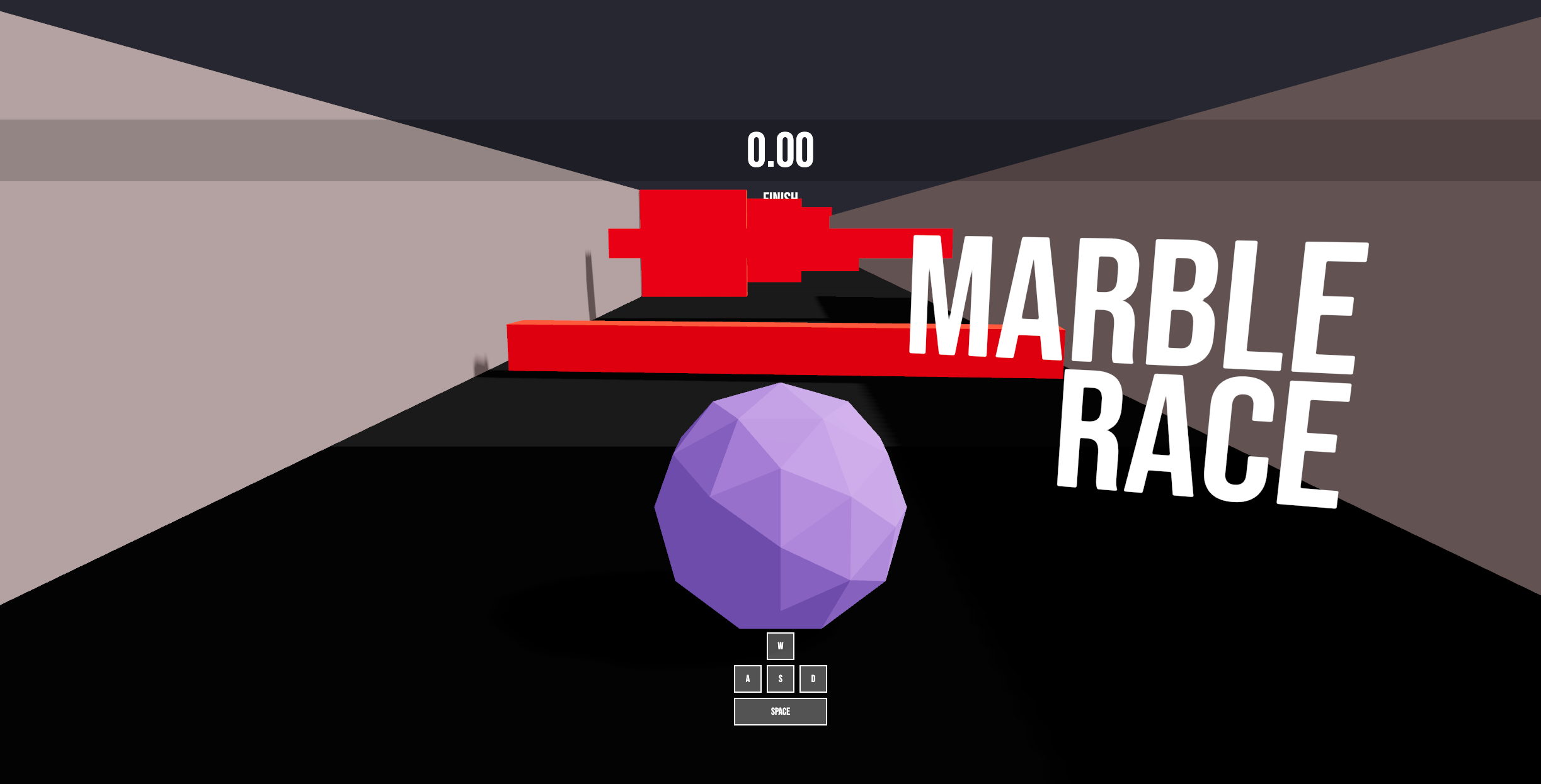 Marble Race Game